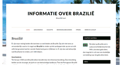 Desktop Screenshot of brazilie.net